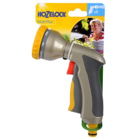 Hozelock Multi Plus Spray Gun Metal